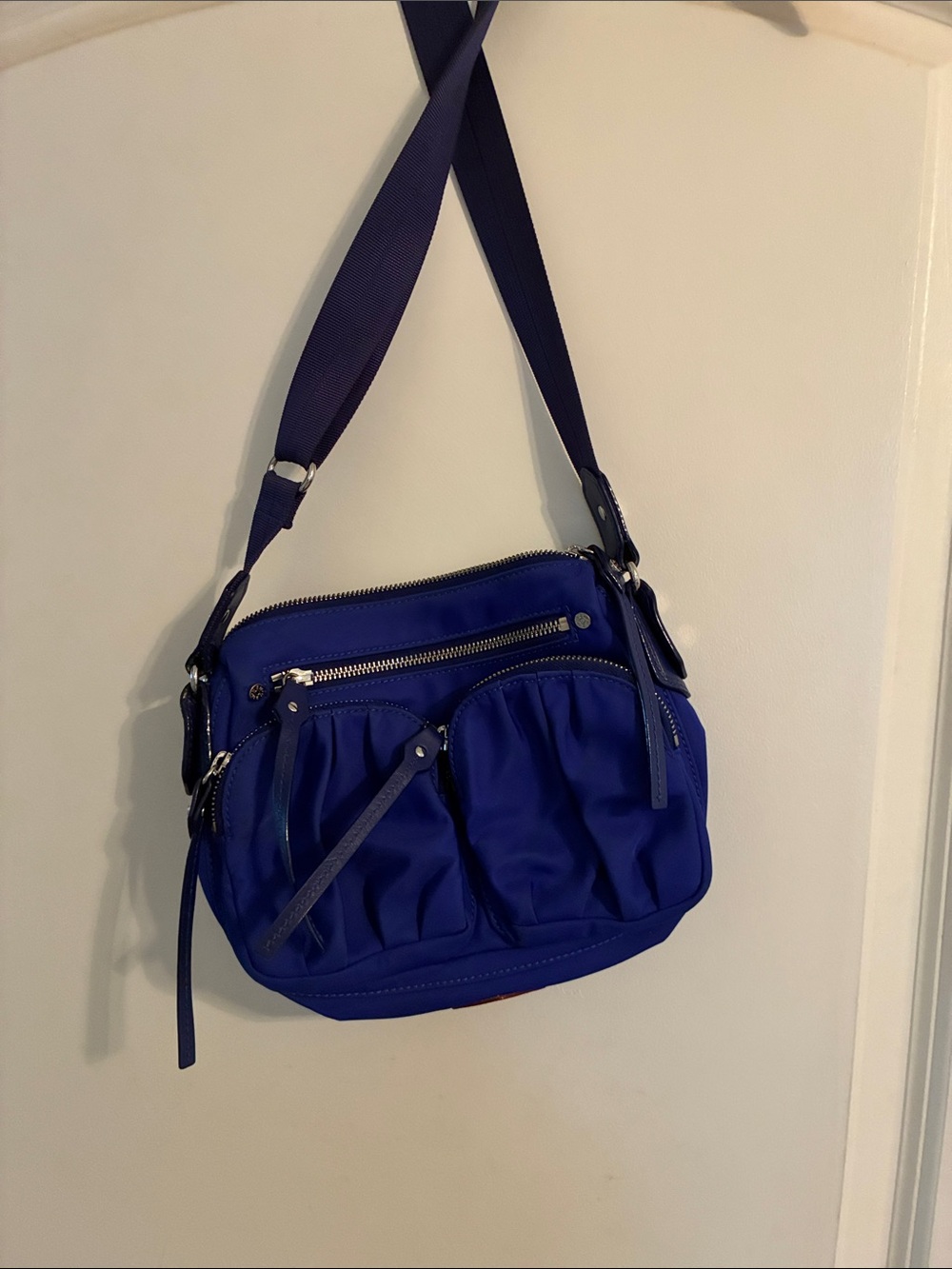 MZ Wallace Nylon Crossbody